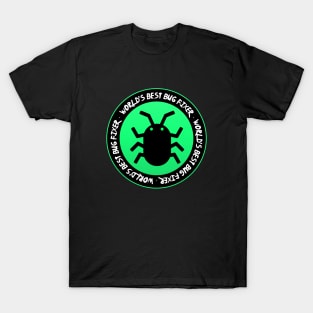 World's Best Bug Fixer T-Shirt